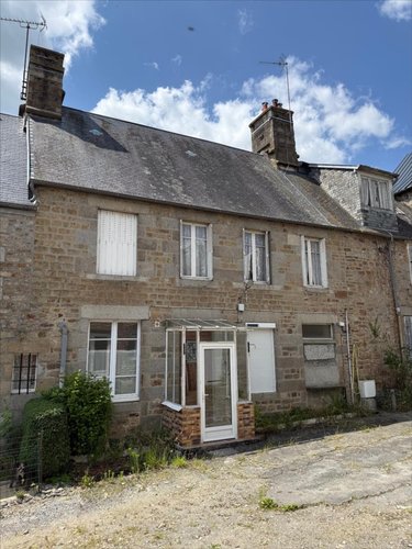 Maison a vendre Villedieu-les-Poêles-Rouffigny 50800 Manche 99 m2 4 pièces 116840 euros