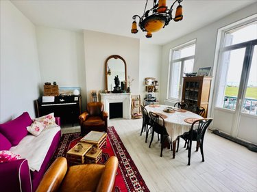 Appartement a vendre Dieppe 76200 Seine-Maritime 94 m2 4 pièces 395000 euros