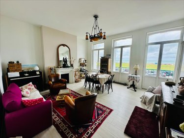 Appartement a vendre Dieppe 76200 Seine-Maritime 94 m2 4 pièces 395000 euros