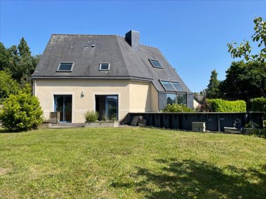 Maison a vendre Saint Père Marc en Poulet 35430 Ille-et-Vilaine 112 m2 7 pièces 395200 euros