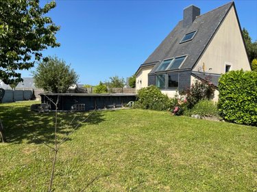 Maison a vendre Saint Père Marc en Poulet 35430 Ille-et-Vilaine 112 m2 7 pièces 395200 euros