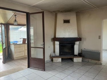 Maison a vendre Panzoult 37220 Indre-et-Loire 63 m2 3 pièces 63600 euros