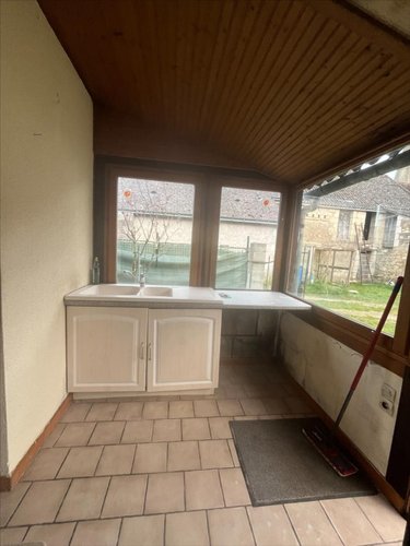 Maison a vendre Panzoult 37220 Indre-et-Loire 63 m2 3 pièces 63600 euros