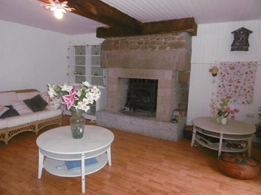 Maison a vendre Saint-Michel-de-Montjoie 50670 Manche 92 m2 3 pièces 96300 euros