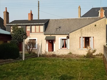 Maison a vendre Parigné-l'Évêque 72250 Sarthe 82 m2 3 pièces 136320 euros