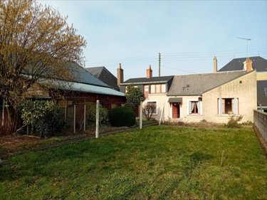 Maison a vendre Parigné-l'Évêque 72250 Sarthe 82 m2 3 pièces 136320 euros