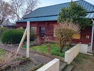 Maison a vendre Parigné-l'Évêque 72250 Sarthe 82 m2 3 pièces 136320 euros