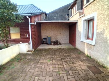 Maison a vendre Parigné-l'Évêque 72250 Sarthe 82 m2 3 pièces 136320 euros