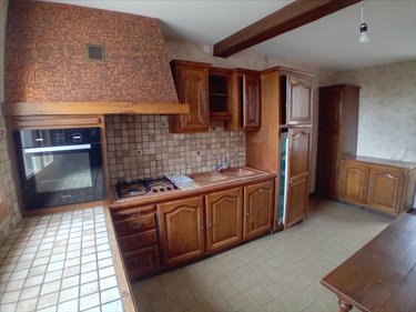 Maison a vendre Parigné-l'Évêque 72250 Sarthe 82 m2 3 pièces 136320 euros