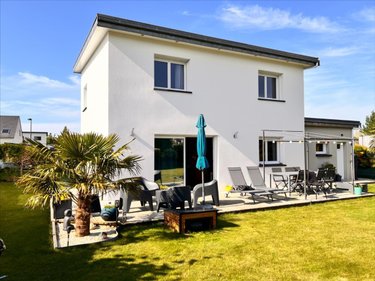 Maison a vendre Saint-Thonan 29800 Finistère 112 m2 5 pièces 353600 euros