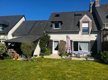 Maison a vendre Lancieux 22770 Côtes-d'Armor 107 m2 6 pièces 382472 euros