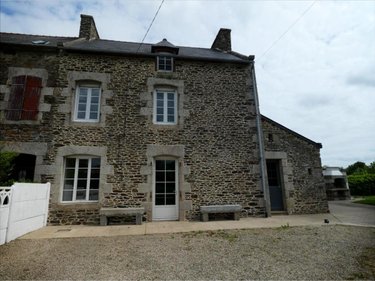 Maison a vendre Languenan 22130 Côtes-d'Armor 92 m2 5 pièces 202222 euros