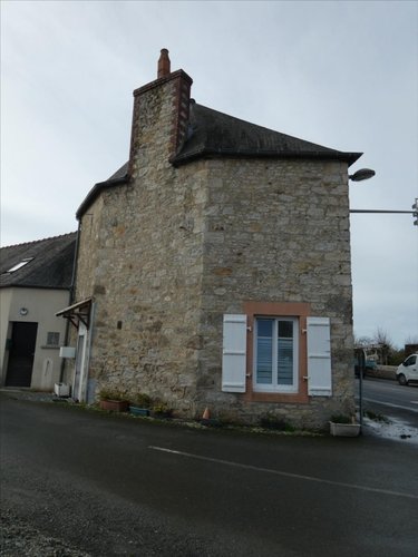 Maison a vendre Beaussais-sur-Mer 22650 Côtes-d'Armor 39 m2 2 pièces 104372 euros