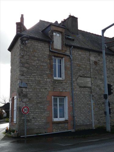 Maison a vendre Beaussais-sur-Mer 22650 Côtes-d'Armor 39 m2 2 pièces 104372 euros