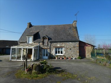 Maison a vendre Beaussais-sur-Mer 22650 Côtes-d'Armor 91 m2 4 pièces 145572 euros