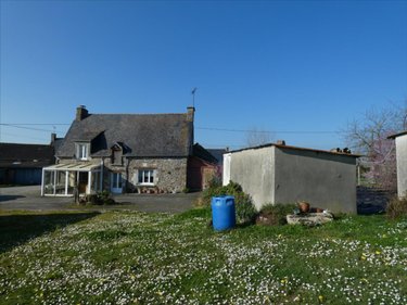 Maison a vendre Beaussais-sur-Mer 22650 Côtes-d'Armor 91 m2 4 pièces 145572 euros