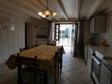 Maison a vendre Beaussais-sur-Mer 22650 Côtes-d'Armor 91 m2 4 pièces 145572 euros