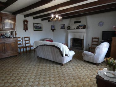 Maison a vendre Beaussais-sur-Mer 22650 Côtes-d'Armor 91 m2 4 pièces 145572 euros