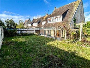 Maison a vendre Sainte-Mère-Église 50480 Manche 93 m2 6 pièces 116240 euros