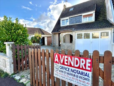 Maison a vendre Sainte-Mère-Église 50480 Manche 93 m2 6 pièces 116240 euros