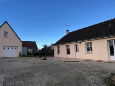 Maison a vendre Varouville 50330 Manche 100 m2 5 pièces 261100 euros