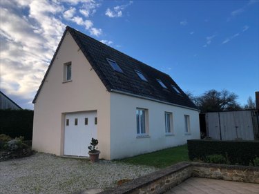 Maison a vendre Varouville 50330 Manche 100 m2 5 pièces 261100 euros