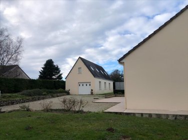 Maison a vendre Varouville 50330 Manche 100 m2 5 pièces 245650 euros