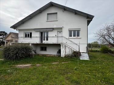 Maison a vendre Foucherans 39100 Jura 104 m2 6 pièces 170000 euros