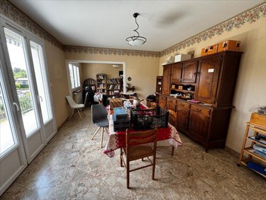 Maison a vendre Foucherans 39100 Jura 104 m2 6 pièces 170000 euros
