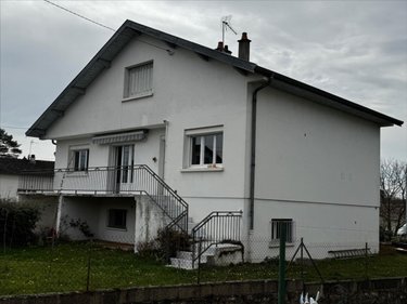 Maison a vendre Foucherans 39100 Jura 104 m2 6 pièces 170000 euros