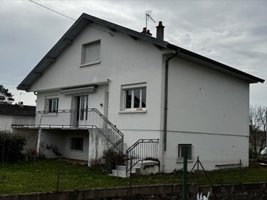 Maison a vendre Foucherans 39100 Jura 104 m2 6 pièces 170000 euros