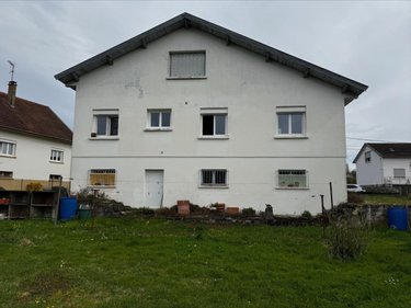 Maison a vendre Foucherans 39100 Jura 104 m2 6 pièces 170000 euros