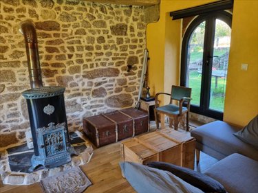 Maison a vendre Coulouvray-Boisbenâtre 50670 Manche 110 m2 5 pièces 169540 euros
