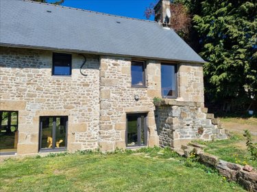 Maison a vendre Coulouvray-Boisbenâtre 50670 Manche 110 m2 5 pièces 169540 euros
