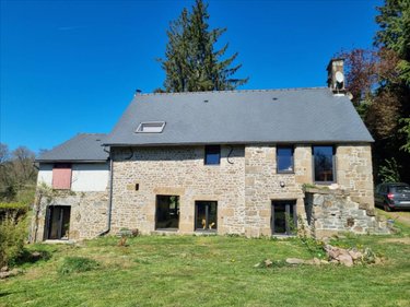Maison a vendre Coulouvray-Boisbenâtre 50670 Manche 110 m2 5 pièces 169540 euros