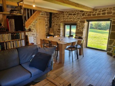 Maison a vendre Coulouvray-Boisbenâtre 50670 Manche 110 m2 5 pièces 169540 euros