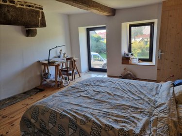 Maison a vendre Coulouvray-Boisbenâtre 50670 Manche 110 m2 5 pièces 169540 euros