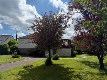 Maison a vendre Genêts 50530 Manche 72 m2 4 pièces 222240 euros