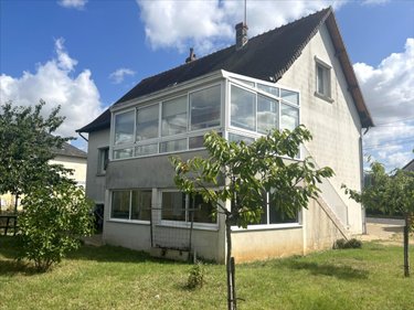 Maison a vendre Fossé 41330 Loir-et-Cher 121 m2 5 pièces 168970 euros