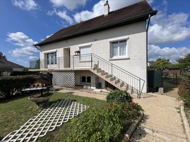 Maison a vendre Fossé 41330 Loir-et-Cher 121 m2 5 pièces 168970 euros