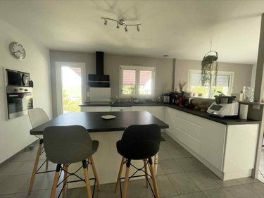 Maison a vendre Bagneux 49400 Maine-et-Loire 156 m2 5 pièces 364000 euros