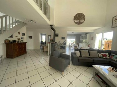 Maison a vendre Bagneux 49400 Maine-et-Loire 156 m2 5 pièces 364000 euros
