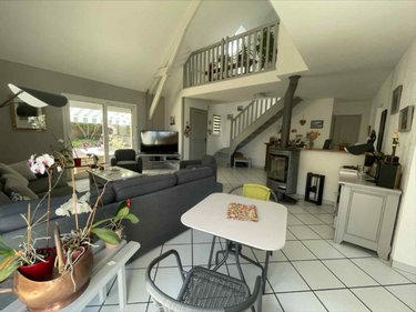Maison a vendre Bagneux 49400 Maine-et-Loire 156 m2 5 pièces 364000 euros