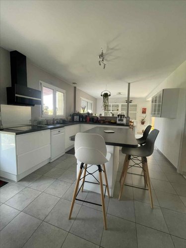 Maison a vendre Bagneux 49400 Maine-et-Loire 156 m2 5 pièces 364000 euros
