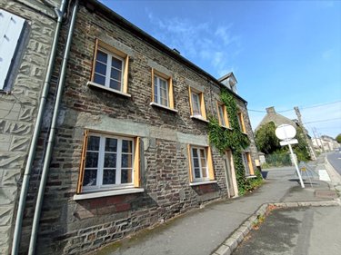 Maison a vendre Condé-en-Normandie 14110 Calvados 126 m2 5 pièces 85200 euros