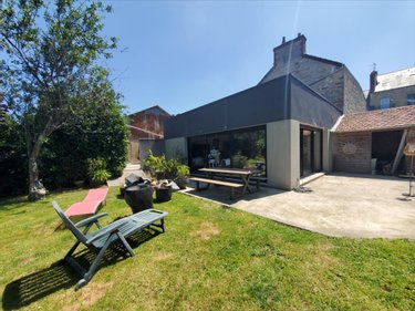 Maison a vendre Cherbourg-en-Cotentin 50100 Manche 220 m2 6 pièces 627000 euros