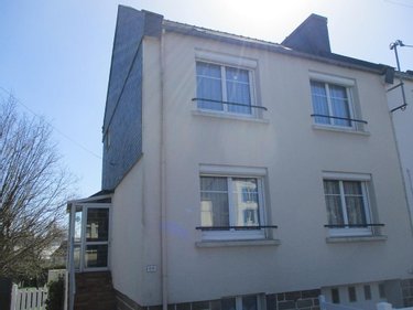 Maison a vendre Carhaix-Plouguer 29270 Finistère 82 m2 4 pièces 121325 euros