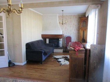 Maison a vendre Carhaix-Plouguer 29270 Finistère 82 m2 4 pièces 121325 euros