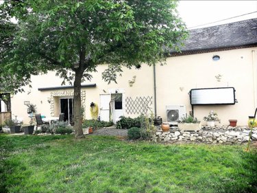 Maison a vendre Azy 18220 Cher 113 m2 3 pièces 161975 euros