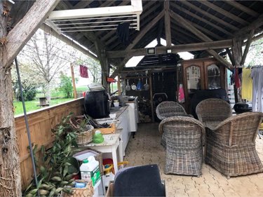 Maison a vendre Azy 18220 Cher 113 m2 3 pièces 161975 euros